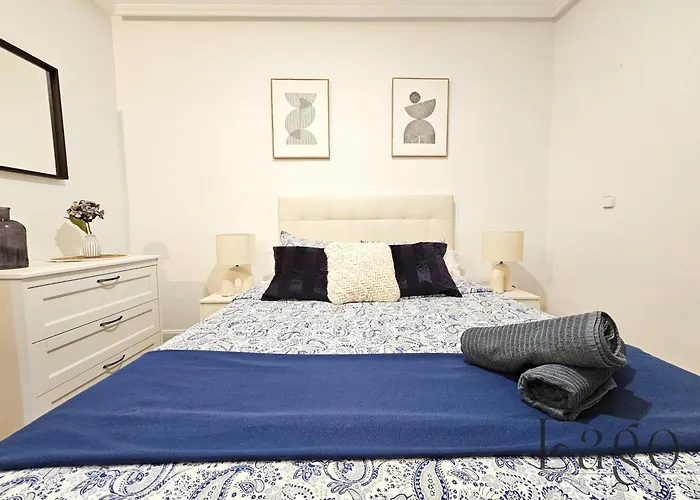 Apartamento en el centro de Madrid barrio SOL
